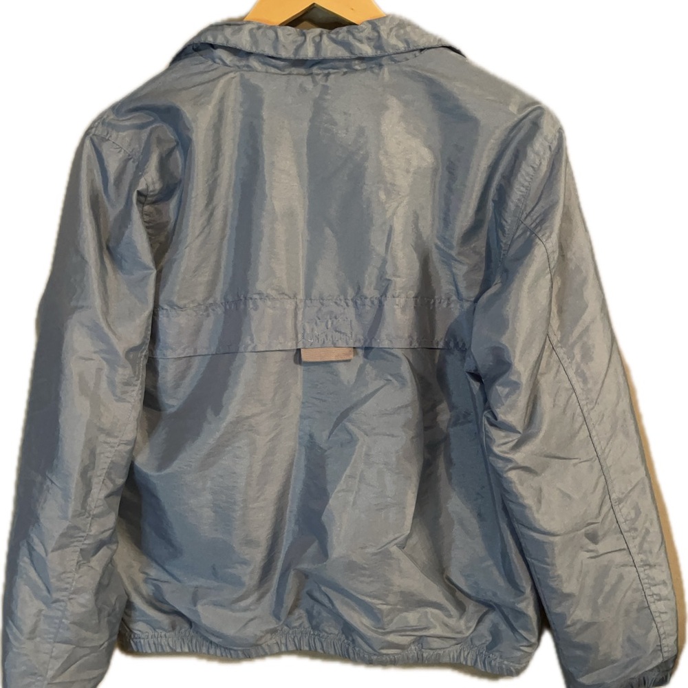 Catalina Women’s Light Blue Jacket - Picture 2 of 2